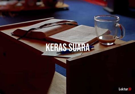 170 Sinonim Kata Keras Kepala di Tesaurus Bahasa Indonesia ...