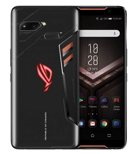 It also comes with octa core cpu and runs on android. Asus ROG Phone 2 Price Details And Specifications ...