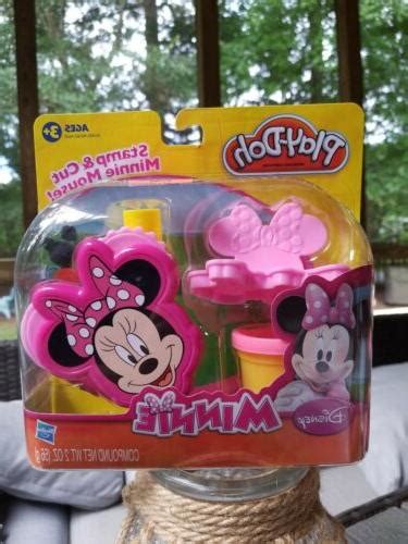 We'll review the issue and. Play Doh Mickey Mouse Clubhouse Set Minnie Molding