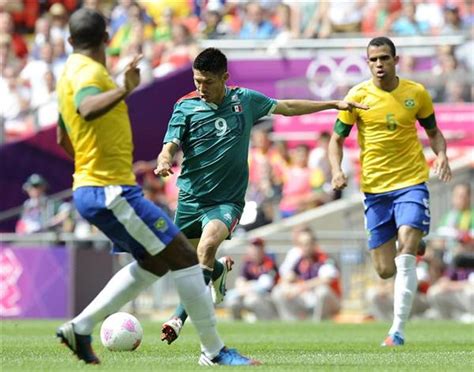 Después de una intensa temporada con el celta, en la que disputó 33 partidos de laliga, el central mexicano. XXX JUEGOS OLÍMPICOS LONDRES 2012: MÉXICO ES CAMPEÓN ...