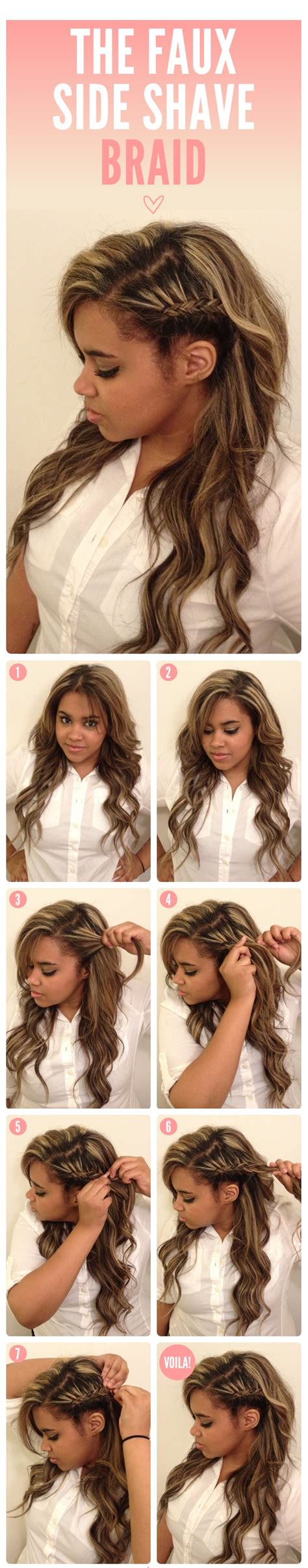 Amazingly easy to make french twist hairstyle. 15 Easy and Pretty Braid Tutorials - Pretty Designs