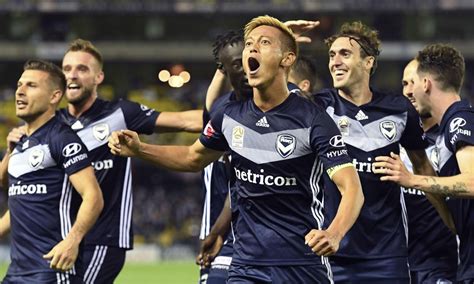 + melbourne victory fans may have thought another japanese star was joining their ranks after the club posted a cheeky tweet with keisuke honda and kei nishikori. 15 years of Hyundai A-League: Melbourne Victory's best ...