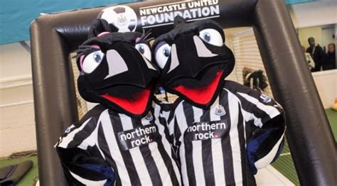 View newcastle united fc squad and player information on the official website of the premier league. Monty Magpie - Newcastle United F.C.s mascot | home ...