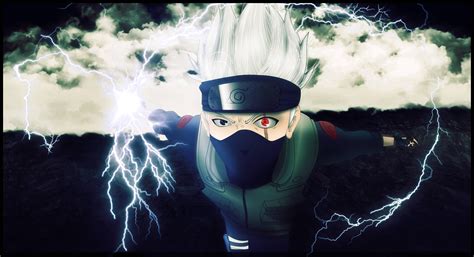 Looking for the best kakashi wallpaper 1920x1080? Kakashi Sharingan Wallpapers - Wallpaper Cave