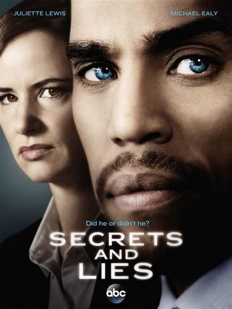 It's time for secrets and lies. Secrets and Lies - Seizoen 2 (2016) - TvMeter.nl