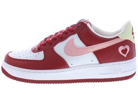 Stussy x nike air force 1 low fossil. - Nike Air Force 1 Low - Valentines Day (2005)