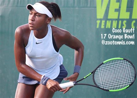 Coco gauff & caty mcnally take on whitney osuigwe & hailey baptist in round 2 of the women's doubles at the us open 2020.click here to subscribe. ZooTennis: McNally, Gauff Defeat Top Two Seeds to Advance ...