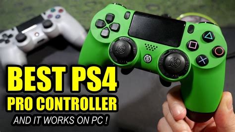 These apps should work fine on the original ps4, as well as the newer ps4 slim and ps4 pro consoles. BEST PS4 Controller - PLUS, Native PC Compatibility ...