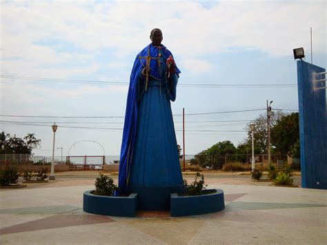 Dios me ha conferido el poder para sanar muchas enfermedades del cuerpo y de la mente. Zulia Nuestro es ZULIANIDADES: San Benito de Palermo