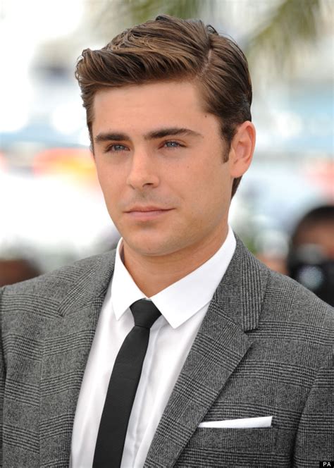I assume your question is indeed asking why instead of who. Zac Efron In Rehab: Actor 'Sought Help With Addiction ...