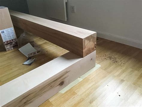 Familienbett bauen, diy bett bauen, wir bauen ein familienbett für 5, bauanleitung für familienbett, bedürfnisorientiert schlafen wir bauen ein familienbett im kinderzimmer und zeigen eine bauanleitung. Bauanleitung: DIY Familienbett selber bauen » Textilsucht®