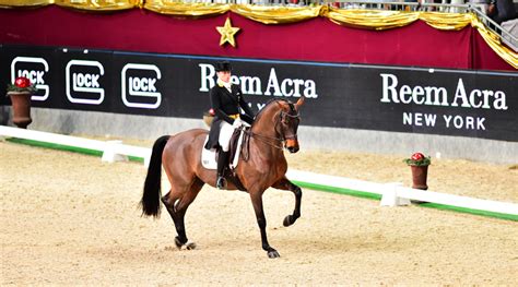 She holds the record for the most olympic medals won by any equestrian athlete. Details, GLOCK HORSE PERFORMANCE CENTER (GHPC)