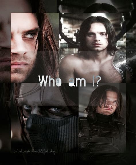 Is a fictional character appearing in american comic books published by marvel comics. The Winter Soldier - Sebastian Stan | Bucky barnes, Movie ...