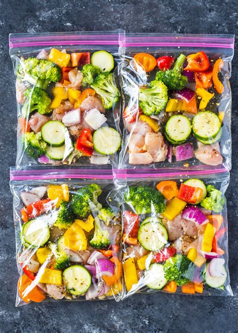 Mar 05, 2019 · first, wrap the chicken tightly in freezer paper or plastic wrap. Chicken and Veggie Freezer Packs | Gimme Delicious