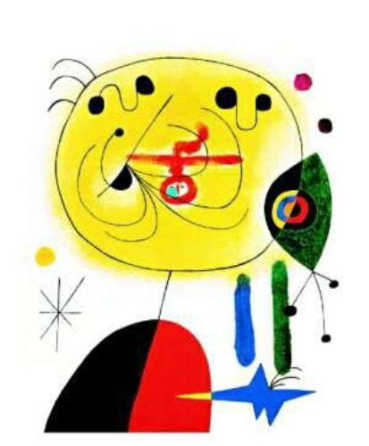 Joan Miró, 00002522-Z | Miro paintings, Joan miro paintings, Miro artist