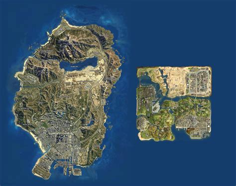 GTA Vs San Andreas vs 2004s San Andreas - Spass und Spiele