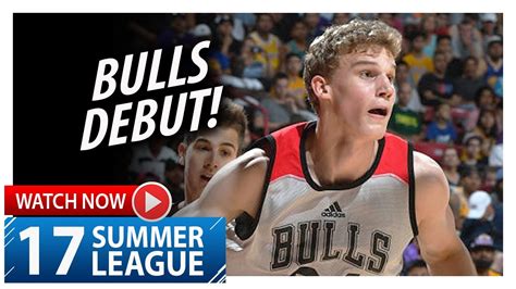 And he shot 48 percent from the field, 40 percent from beyond the arc, and 83 percent. Lauri Markkanen Full Bulls Debut Highlights vs Mavericks ...