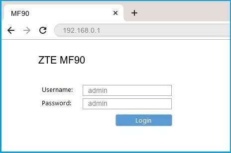 5 daftar password dan username admin default. Sandi Master Router Zte / Zte Zxhn F660 Gpon Ont 4 Lan ...