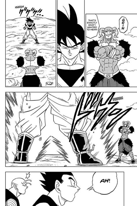 We did not find results for: Read Dragon Ball Super Chapter 58 - MangaFreak