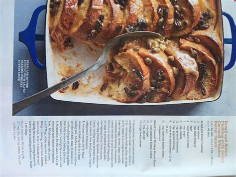 The salted caramel whiskey sauce is addictive and could also be poured over ice cream to make an irish sundae. Bread and butter pudding with salted caramel whiskey ...