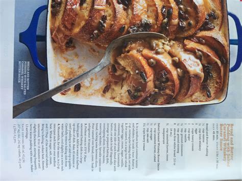 *for salted caramel, omit the liquor and increase the salt to 1 teaspoon. Bread and butter pudding with salted caramel whiskey ...