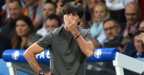 #embarrassing moments in sports history #spor tarihinde utandıran anlar #top tv #celebs #joachim löw #spor tarihi #sporda utandıran anlar #sporda utanç verici anlar. Joachim Low caught in yet ANOTHER scratch and sniff ...