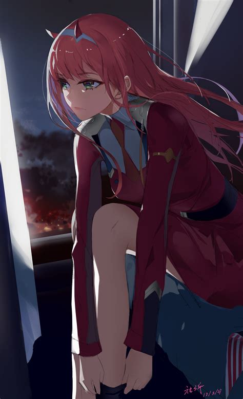 Darling in the franxx wallpapers for free download. Zero Two (Darling in the FranXX) Image #2293601 - Zerochan ...