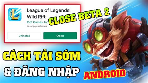 Vào trưa 27.10, riot games vừa mở giai đoạn thử nghiệm open beta của liên minh huyền thoại: Liên Minh Tốc Chiến | Cách tải sớm & đăng nhập trên ...