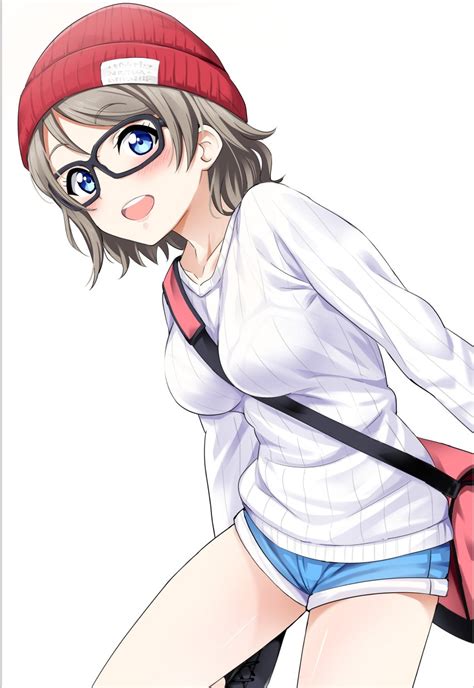 Head lice are most likely to be found in the thickest part of the hair where it is most humid — this is usually on the back of the head behind the ears and at the nape of the neck. watanabe you (love live! and love live! sunshine!!) drawn ...