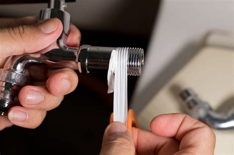 Diy plumbing repair we are all aware that going the diy route usually saves you a ton of money on household projects. Does Pipe Leak Tape Work? - Top of the Line Plumbing