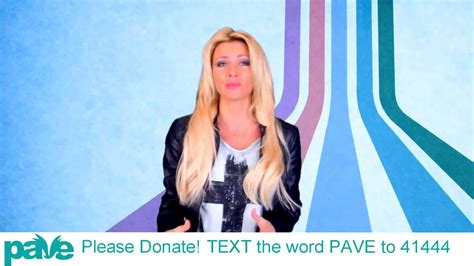 If rose were to sit on a guy's face, he'd be busting nuts and spraying goo without laying a single finger on his own package. PAVE Ambassador April Rose from MTV - YouTube