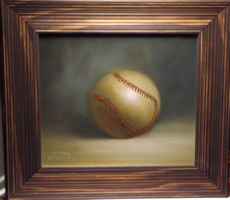 We did not find results for: Oil painting of a vintage baseball www.paintsbymichael.com ...