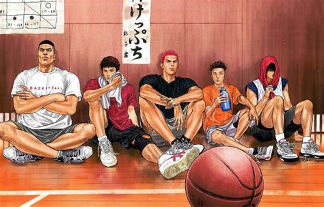 Nonton streaming online gratis download anime series donghua movie subtitle indonesia, terbaik dan terbaru, 480p, 720p dan 1080p, batch sub indo. Nonton Anime Slam Dunk Sub Indo, Sebelum Season Terbarunya ...