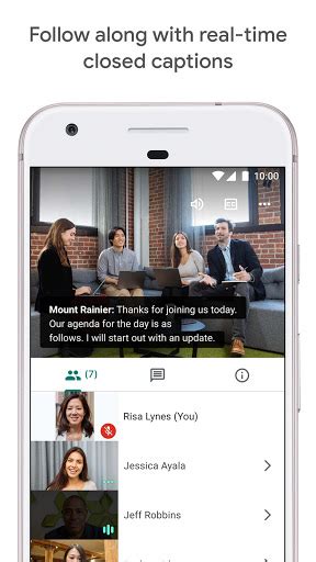 Recently the google launched an application to connect and collaborate with people. Download Google Meet - Secure Video Meetings on PC & Mac ...