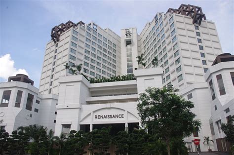 Hotel selesa johor bahru's coffee garden serves an international buffet lunch daily. Renaissance Johor Bahru Hotel | Where Did We Stay?