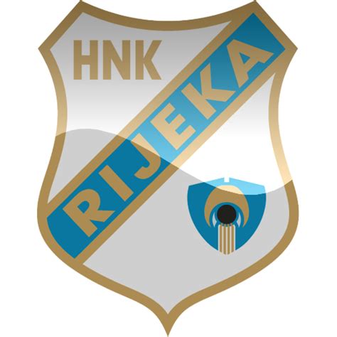 The match begins in 22:00 (moscow time). Hnk Rijeka Football Logo Png