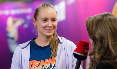 Get the latest player stats on elena rybakina including her videos, highlights, and more at the official women's tennis association website. Елена Рыбакина подвела итоги турнира в Абу-Даби