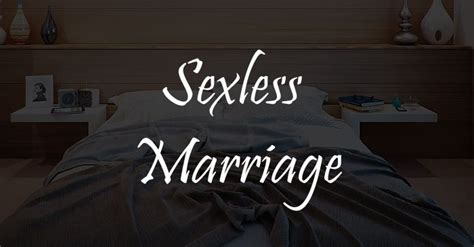 Right now, your uterine bleeding is a problem which you are dealing with, and it won't be a problem for long. Sexless Marriage | Heart to Heart Counseling Center