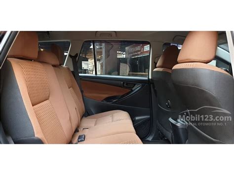 Mobil multi purpose vehicle (mpv) yang merupakan jenis mobil keluarga terbaik dan banyak digemari oleh konsumen di indonesia. Jual Mobil Toyota Kijang Innova 2017 G 2.0 di DKI Jakarta ...