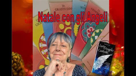 Come conoscere il nome dell'angelo custode. Tema della settimana: Natale con gli Angeli - YouTube