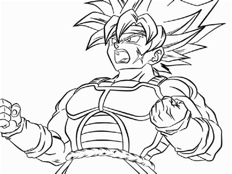 Coloring pages for dragon ball z are available below. Goten Coloring Pages - Coloring Home