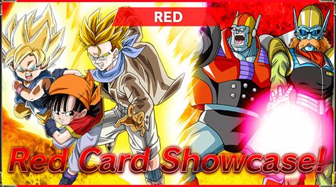 Today i provide here dragon ball legends hero tier list. Red cards list posted! - STRATEGY | DRAGON BALL SUPER CARD ...