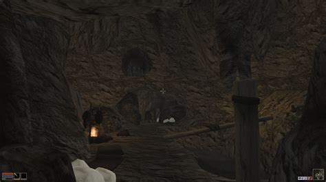Oh god, now it's getting dark. Praedator's Nest: P:C Stirk Goblin Cave