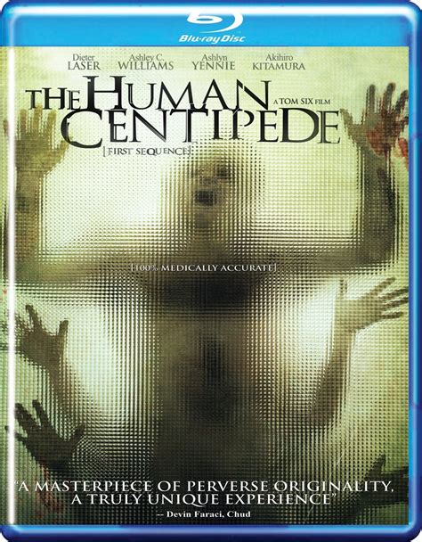 The Human Centipede - IGN