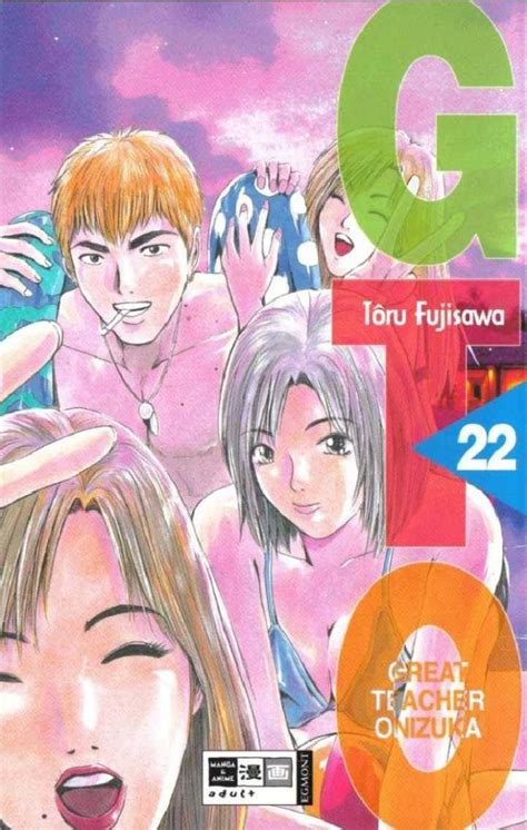 There are no approved quotes yet for this movie. GTO - Volume 22 | Great Teacher Onizuka (GTO) Wiki | Fandom