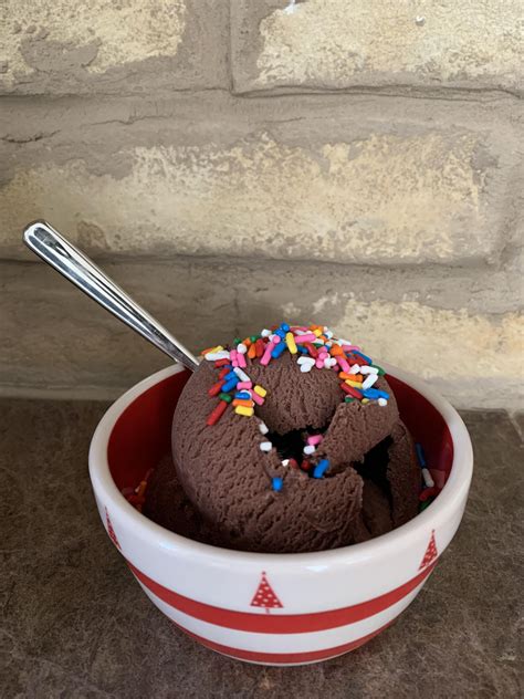So all this talk about chocolate vs. homemade Dark Chocolate Ice Cream in 2020 | Homemade ...