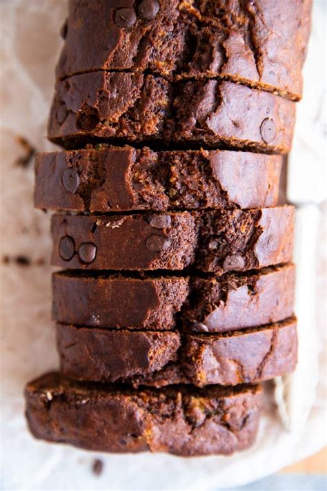 Do amish make zucchini bread yes or no. Healthy Chocolate Zucchini Bread | Refined Sugar Free ...