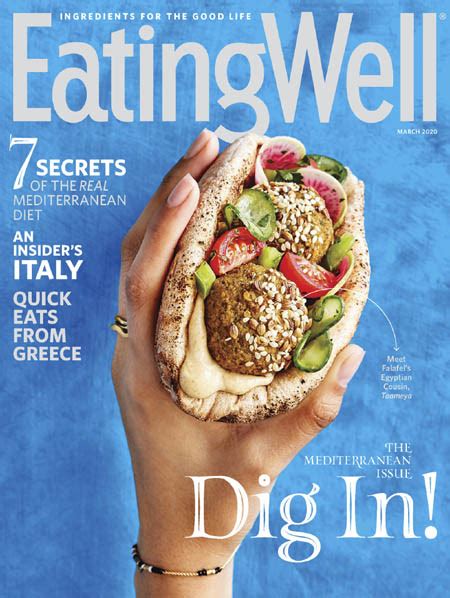 Fast downloads of the latest free software! EatingWell - 03.2020 » Download PDF magazines - Magazines ...