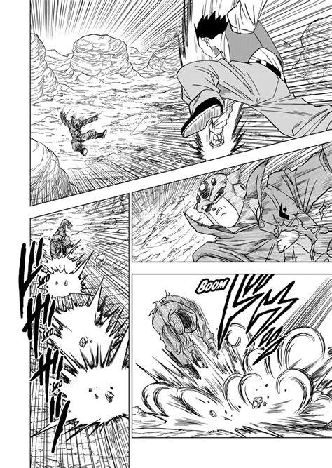 Several years have passed since goku and his friends defeated the evil boo. Dragon Ball Super 54 MANGA ESPAÑOL ONLINE