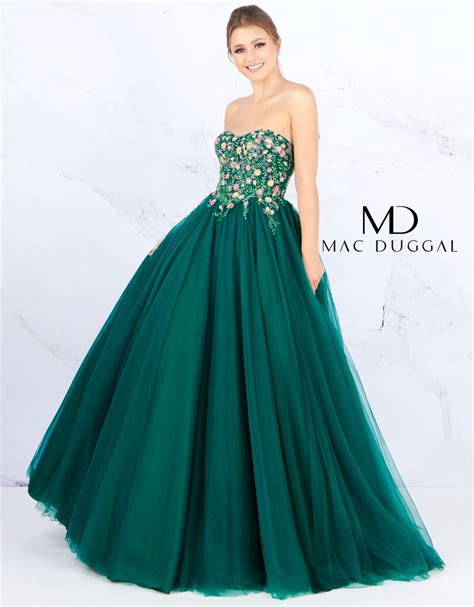 3.0 out of 5 stars 2. 50523H - Mac Duggal Ball Gown in 2020 | Ball gowns ...